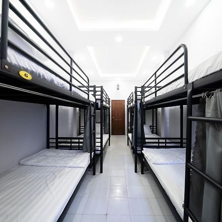 Saigon Center Hostel Ho Chi Minh City Exterior photo