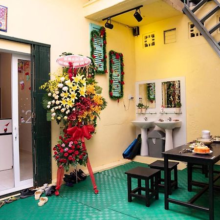 Saigon Center Hostel Ho Chi Minh City Exterior photo