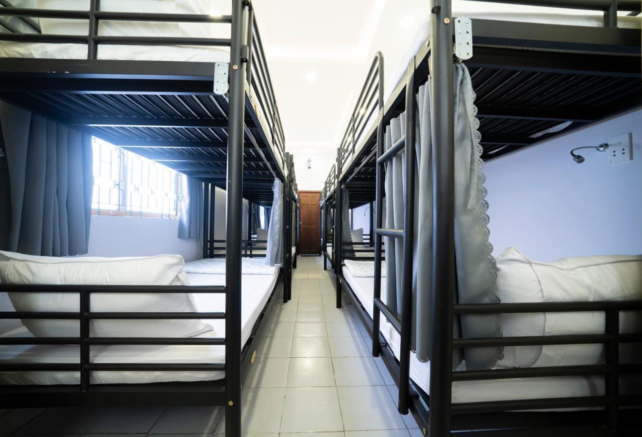 Saigon Center Hostel Ho Chi Minh City Exterior photo