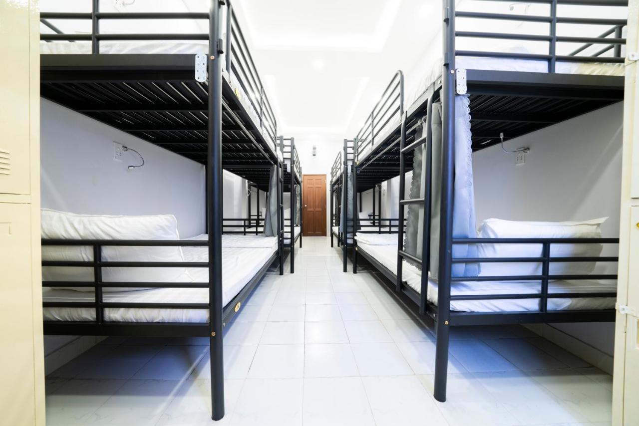 Saigon Center Hostel Ho Chi Minh City Exterior photo
