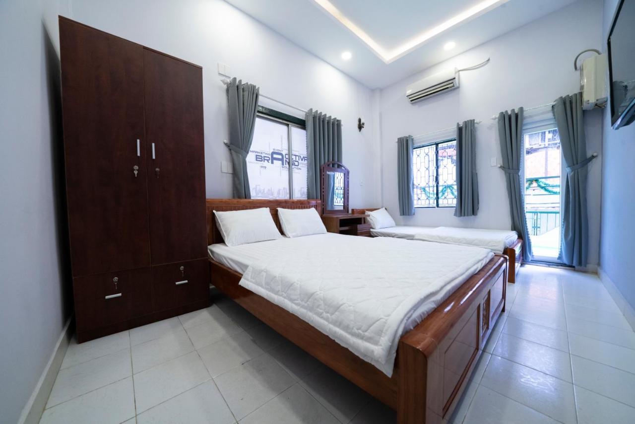 Saigon Center Hostel Ho Chi Minh City Exterior photo