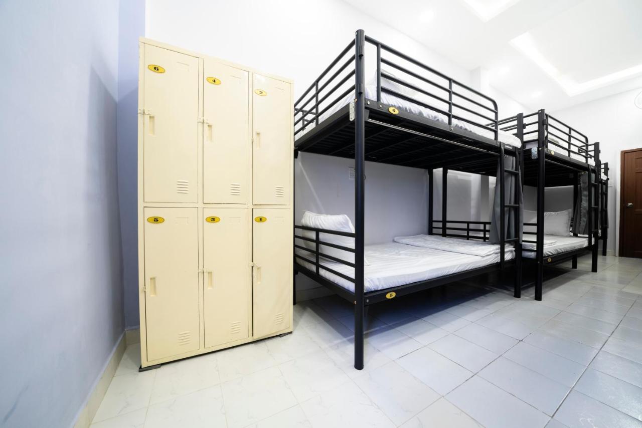 Saigon Center Hostel Ho Chi Minh City Exterior photo